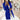 
A sophisticated blue wool coat for women in size 3XL, featuring a tailored fit with a button-front design, long sleeves, and a classic collar, suitable for business attire.