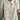Women's white floral print short sleeve linen blouse with V-neck, size 3XL.