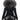 Women's fur-trimmed hooded parka in black, size 2XL, featuring a faux fur-lined hood, long sleeves, and insulated design for winter wear.