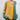 Women's green and blue two-tone color block knit sweater featuring long sleeves and a round collar.
