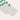 Women's green and white striped boat neck sweater with long sleeves, featuring a casual spring fashion style. The sweater is made of a wool blend material with a distinct horizontal stripe pattern.