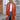 Women's long blue oversized zip-up hoodie styled in urban streetwear fashion, worn by a woman accessorized with sunglasses.