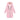 Women's long oversized zip-up hoodie in electric blue with rose accents, featuring a relaxed fit with full-length sleeves and a collar, styled for urban streetwear in size 5XL.