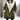 Women's long green fleece-lined suede coat in size 3XL with a warm toggle closure, featuring a stylish collar and long sleeves.