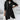 
Women's long pink asymmetric zip hoodie in Nero color, 5XL size, featuring a stylish lightweight design with a unique zippered front, long sleeves, and a fashionable fit.