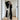 Women's long pink cardigan with full-length sleeves, designed for cozy spring fashion, displayed on a model wearing the Nero color option in size 3XL.