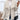 Women's off-white textured fleece jacket featuring a faux fur collar, showcased with a focus on outerwear style, shoulder design, and sleeve detail.