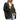 
A woman wearing an oversized chunky knit wool cardigan in beige, featuring long sleeves and a cozy collar, suitable for casual winter wear. The image highlights the shoulder and arm area, emphasizing the cardigan's comfortable fit.