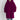 Women's oversized pink red zip-up hoodie in size 5XL, featuring a relaxed fit and soft fabric, displayed on a mannequin.