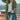 Oversized green wool winter coat for women featuring chunky buttons, long sleeves, and a large collar, styled for a 3XL fit.