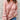 Women's pastel pink knit sweater in size 2XL, featuring a cozy lightweight design with long sleeves and a casual pullover style, paired with jeans.