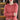 Women's pink hooded sweater in a soft knit material, featuring long sleeves and a cozy fit, perfect for winter wear.