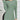 Women's green moisture-wicking workout top in size 2XL, featuring a lightweight and breathable design with short sleeves.