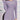 Women's pink moisture-wicking workout top in Viola color, size 2XL, highlighting the lightweight and breathable fabric with design features such as short sleeves and a comfortable fit.