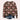 
A women's purple floral embroidered crewneck sweater featuring intricate floral designs, with long sleeves and a comfortable fit.