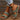Women's green leather platform sandals worn on a model, showcasing the stylish and comfortable design perfect for summer fashion. The sandals are paired with accessories to highlight their versatility and trendiness.