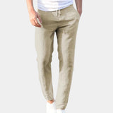 
A pair of pastel blue skinny jeans for women, styled casually.