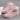 
A pair of women's stylish pink high-top sneakers designed for trendiness and comfort, suitable for walking and outdoor activities.