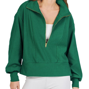 A stylish women's tan cropped jacket in a lightweight fabric, perfect for fall. The jacket features a tailored fit, with a collar and long sleeves, and is shown in a size XXL.