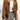 Women's tan fringed suede jacket in boho chic style, featuring long sleeves and fringe detailing, shown in a brown hue and XL size.