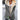 Women's gray thermal insulated Sherpa-lined parka in size 4XL, featuring a faux fur collar, long sleeves, and waist-length design for extra warmth.