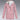 A pink women's insulated winter parka with a hood, featuring long sleeves and buttons, designed for cold weather. The jacket is available in a 3XL size and made from natural materials, offering both fashion and functionality.