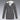 Women's gray hooded winter parka in 3XL size, featuring a waterproof and insulated design with long sleeves and a collar.