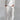 Women's white lounge set featuring a minimalist sweatshirt with long sleeves and relaxed joggers, designed for comfort and style; displayed in a 3XL size.