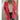 Women's rose-colored fluffy teddy coat in size 5XL, featuring a soft plush texture with long sleeves, a collar, and a cozy design ideal for winter wear.