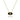 Luxury emerald necklace with a green gemstone pendant on a gold chain.