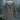 Gray 5XL waterproof and windproof hoodie jacket featuring an adjustable hood, long sleeves, and a high neck collar, designed for outerwear protection.