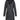 Yellow women's waterproof hooded long raincoat, lightweight and stylish, with a front button closure, long sleeves, and a collar.