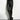 Avencea - Hose - Black - Luxurious Faux Leather Material - Ideal for Men in Business
