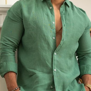 Avencea - Stylish Linen Shirt