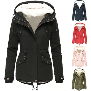 Avencea - Warm and Comfortable Jacket for Stylish Autumn and Winter