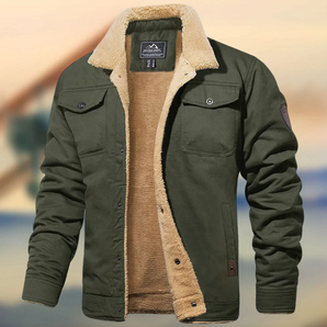 Avencea - The Elegant and Cozy Warm Winter Jacket