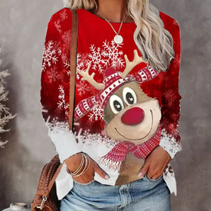 Avencea - Super Cozy Christmas Sweater