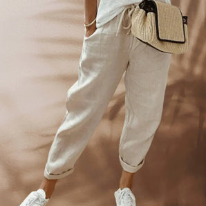 Avencea – Casual and Stylish Linen Pants for Comfort and Elegance