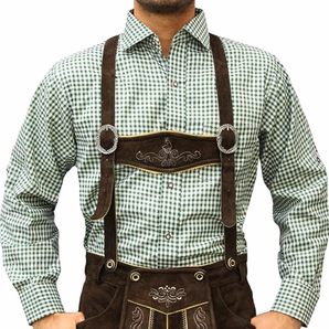 Avencea - The Stylish and Unique Traditional Shirt for Men