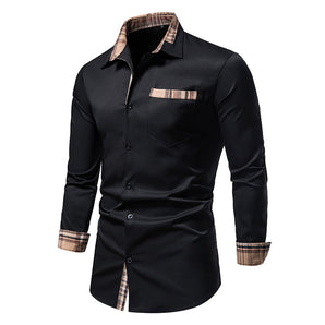 Avencea - Stylish Long-Sleeve Shirt