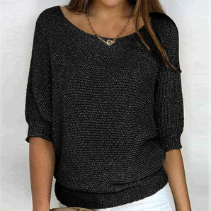 Avencea - Stylish and Comfortable Knit Top