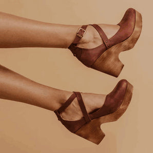 Avencea - Elegant high heel shoes with a comfortable sole