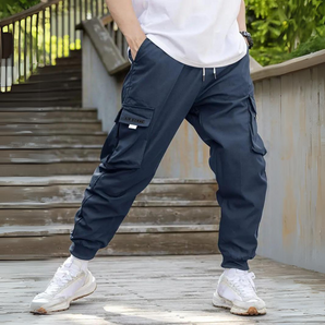 Avencea - Cargo Pants with Drawstring for Ultimate Comfort and Style
