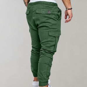 Avencea - Heren casual cargo pants