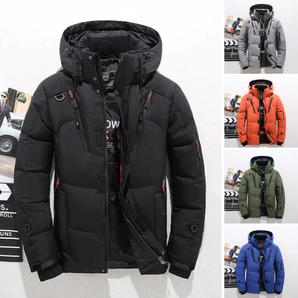 Avencea - Premium Down Jacket for Ultimate Style and Elegant Warmth