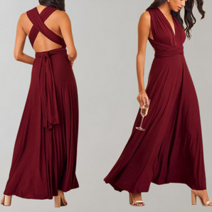 Avencea - Summer Multiway Wrap Dress