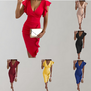 Avencea - Flower Summer Dress