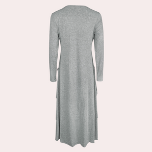 Avencea - Casual Long Dress