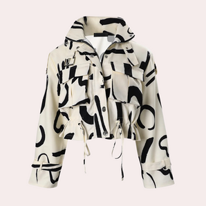 Avencea - Trendy Ladies' Jacket for Stylish Comfort