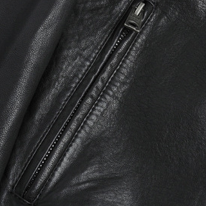 Avencea - Leather Jacket for Men in Various Colors